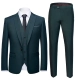 Người đàn ông béo 220 kg có thể mặc một bộ đồ nam phù hợp với áo ba lỗ kiểu Anh 5XL-6XL cỡ lớn - Suit phù hợp