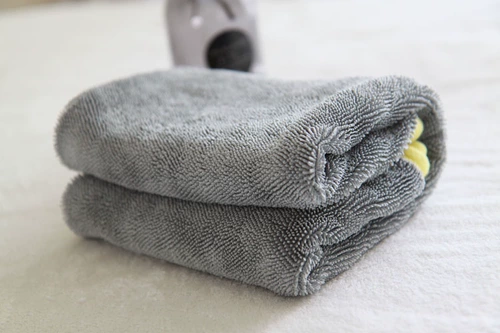 Смертельный дефектный американский бренд иностранной торговли аква хвост одиночный супер впитывающий автомобиль вымыть полотенце