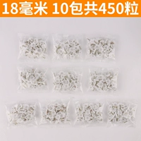 10 упаковок обоев. Фиксированные гвозди всего 450 капсул