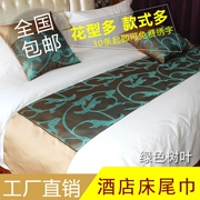 Khách sạn khách sạn bộ đồ giường khách sạn cao cấp giường khăn khách sạn giường cờ giường đuôi pad giường bìa Châu Âu