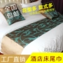 Khách sạn khách sạn bộ đồ giường khách sạn cao cấp giường khăn khách sạn giường cờ giường đuôi pad giường bìa Châu Âu drap giường mát lạnh