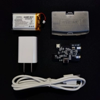 Набор адаптера задней крышки лития