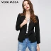 Vero Moda dây đeo cắt tay áo mỏng phù hợp với áo khoác | 317308501 Business Suit