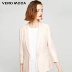 Vero Moda sản phẩm mới một nút bảy điểm tay áo phù hợp với bình thường | 317208511 Business Suit