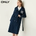 Chỉ đầu mùa thu đôi ngực dài retro áo gió áo khoác nữ-117136532 Trench Coat