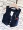 Quần áo trẻ em vest vest trẻ em mùa xuân và mùa thu chàng trai hoang dã đẹp trai phiên bản Hàn Quốc của chiếc váy bé gái vest vest hoa thủy triều - Áo ghi lê váy trẻ em