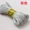 DIY handmade Chất liệu nút thắt dây Trung Quốc Dòng 5 Vòng tay Vòng cổ dệt dây đỏ Hàn Quốc dài 20 mét - Vòng đeo tay Clasp