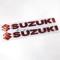 Красная труба SUZUKI