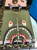 Японская базовая акула для отдыха, футболка с коротким рукавом