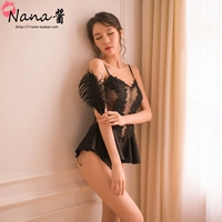 Sexy nước đẹp hòa tan ren chia bikini làm việc miệng mềm chị riêng phòng thư viện chết nước áo tắm cực cám dỗ áo tắm đẹp 2021