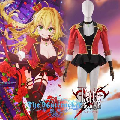 taobao agent Cos Fate/FGO Nero Saber Saber Gift Gold Cosplay COSPLAY