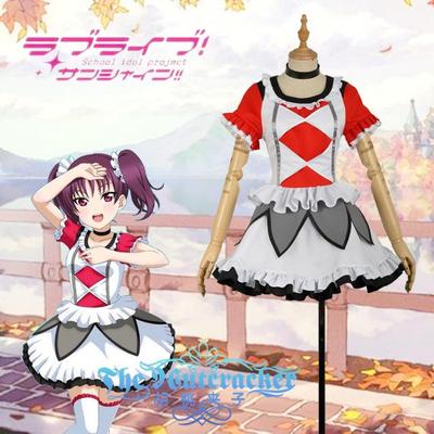 taobao agent Cos lovelive! Sunshine! Player the antlers of the antlers, the Cosplay COSPLAY