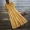 6294 mùa hè mới của phụ nữ văn học ren hoang dã khâu tay ngắn cổ tròn váy cotton tinh khiết màu dài váy - Sản phẩm HOT