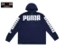 Authentic PUMA Hummer In Ma Yuya với nam và nữ Áo len 851977 01 02 06 - Thể thao lông cừu / jumper áo nỉ hoodie nữ Thể thao lông cừu / jumper