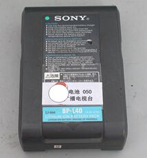 Камера 索尼 bp-l40 广播级专业摄像机v口电池 容量足