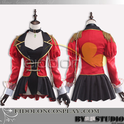 taobao agent FGO Fate/Grand Order Flash Creative Dress Return to Playing a Singing Service Nero COS suit