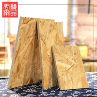 Набор цветочных и деревянных досок