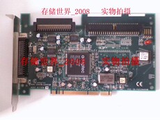 SCSI-карта adaptec /雅德特 大 68针 外置口