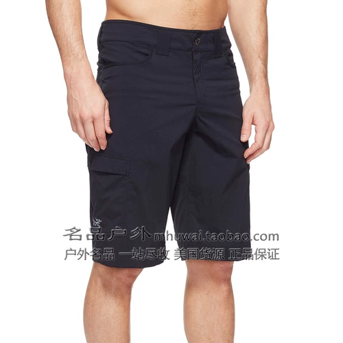 Spot Arc'teryx/Первая птица Arit Bird Rampart Long Speed ​​Dry Short Speed ​​Pertaor Pants Men 17134