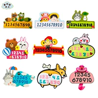 Флисовая ткань, набор материалов, парковочная стойка, DIY, не требует вырезания