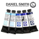 Акварельная краска American DS Daniel Smith master, обычный цвет, 15 мл, синяя, бесплатная доставка