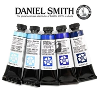 Акварельная краска American DS Daniel Smith master, обычный цвет, 15 мл, синяя, бесплатная доставка