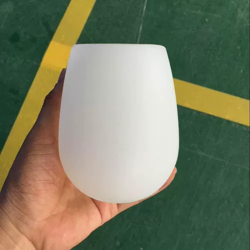 Силиконовый портативный переносной бокал со стаканом для путешествий, нескользящая чашка, защита при падении