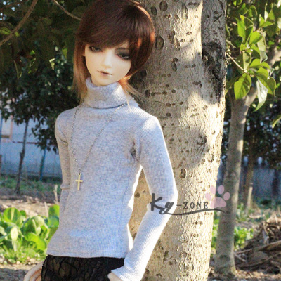 taobao agent Bjd baby jacket knitted tight tight tight -fitting bottom shirt sweater super multi -color 1/6 1/4 1/3 uncle