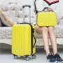 Bánh xe hành lý vạn năng 24 inch trường hợp nữ xe đẩy nữ 20 vali học sinh phiên bản tiếng Hàn của hộp nhỏ mật khẩu tươi hành lý tui du lich