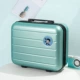 vali du lịch chính hãng Hộp thiếu hụt 14 -inch Valu hành hành lý hành lý dễ thương túi thẩm mỹ dễ thương 16 -inch mật khẩu hộp lưu trữ khóa mới vali giá rẻ gia vali keo xach tay