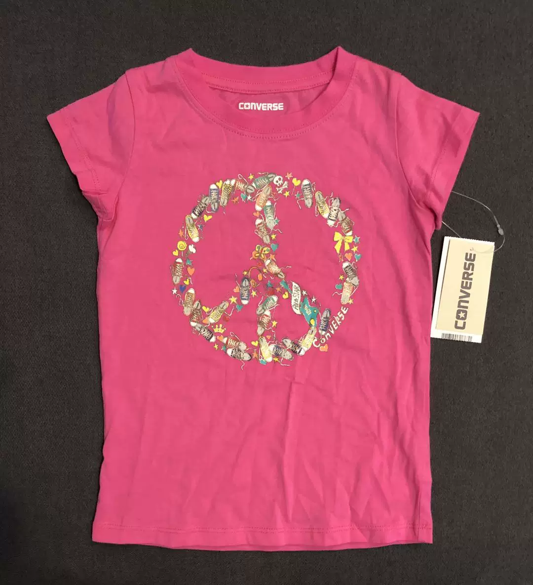 Converse, children's T-shirt