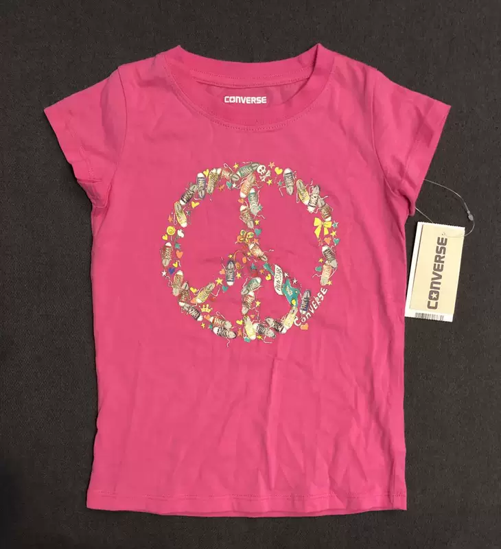 Converse, children's T-shirt