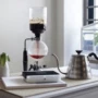 Bình pha cà phê HARIO Nhật Bản Bình pha cà phê kiểu siphonic đặt dụng cụ cà phê gia dụng TCA tại chỗ bình pha cà phê kiểu pháp