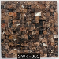 Глубожно мясо маленький мрамор сетки