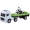 TOMY Mái vòm mô phỏng xe hợp kim mô hình xe con trai đồ chơi xây dựng giải phóng mặt bằng xe thể thao - Chế độ tĩnh mô hình tàu hỏa