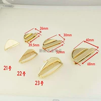 Световое золото № 22 (обратите внимание на серебряный пистолет черный