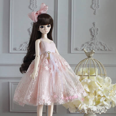 taobao agent Huayueyang dress dress SD BJD doll clothes 6 minutes 4 minutes, 3 minutes, four points limited