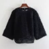 Z loạt truy cập giảm giá của phụ nữ 2017 mùa thu và mùa đông mới bán set của fluffy áo len thời trang áo len áo C0468 shop quần áo nữ Áo len