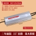 Biến áp nguồn chống nước siêu mỏng LED 220V đến DC12V24V36W60W80W100W200W350W400W thiết bị điện 220v cắm vào 110v nguồn 12v ac Nguồn chống thấm