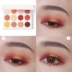 Spot Kara bubble colourpop 12 màu phấn mắt món ăn hoàng hôn vâng - Bóng mắt Bóng mắt