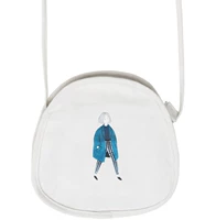 Девушка белая