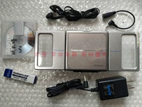 Panasonic SJ-MJ57 Amplification Single MD, аудио/портативный двойной использование, прозрачный динамик