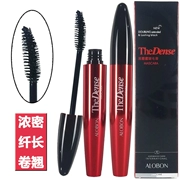 Đích thực Yabang mật độ màu đen mascara dày dài quăn mắt lớn kéo dài không thấm nước không smudge trang điểm lông mi tăng trưởng lỏng