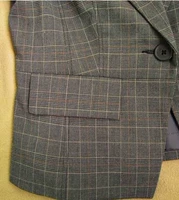 Глубокая серая решетка