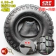 Lốp xe Zhengxin 4.10/3.50-6 xe điện 410/350-6/4.50-6/4.00-6 lốp ngoài ống hút chân không bên trong