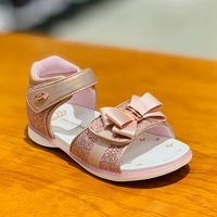 Д -р Цзян Цзян, подлинная сандалийская сандалийская туфли для летних девочек, с легким светом, все контактные сандалии S1000412
