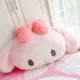 Pink Bowy Eye Melati Подушка подушка