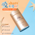 Mumjia Nhật Bản Shiseido An Nasal Chai nhỏ bằng vàng dành cho Mặt Đặc biệt Phụ nữ Mang thai Cơ nhạy cảm Cách ly Tia cực tím 60ml chai xịt chống nắng 