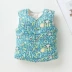 Áo vest trẻ em nam và nữ sơ sinh dày vest vest trẻ em trẻ em cotton ấm vest mùa xuân thu đông - Áo ghi lê Áo ghi lê