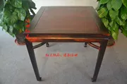 世 红木 台 cho Đài Loan đồ nội thất đồ gỗ Shentai - Bàn / Bàn
